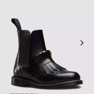 Dr Martens Black Boots